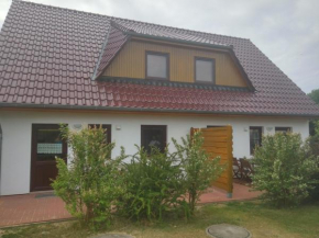 Ferienhaus Am Peenestrom in Rankwitz